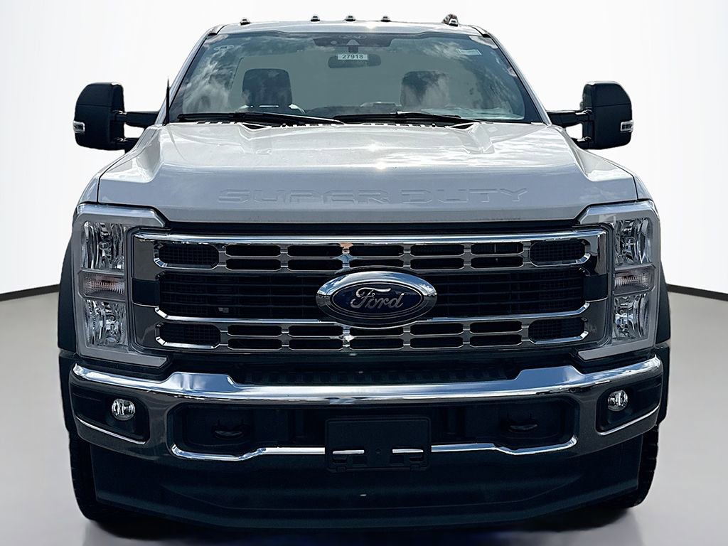 New 2024 Ford F450 XL w/ Snow Plow Prep Package AWD/4WD image 8