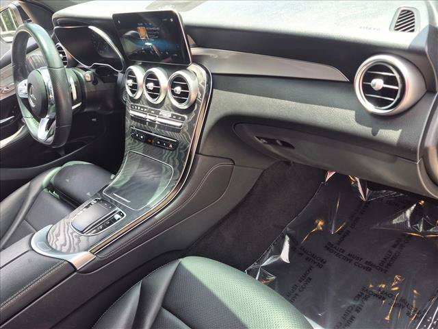 Certified 2021 Mercedes-Benz GLC 300 4MATIC Coupe image 20