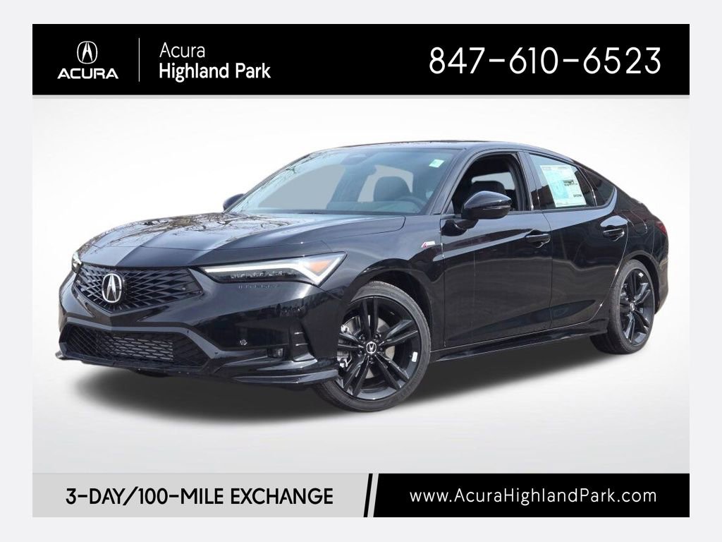 New 2026 Acura Integra A-Spec image 1
