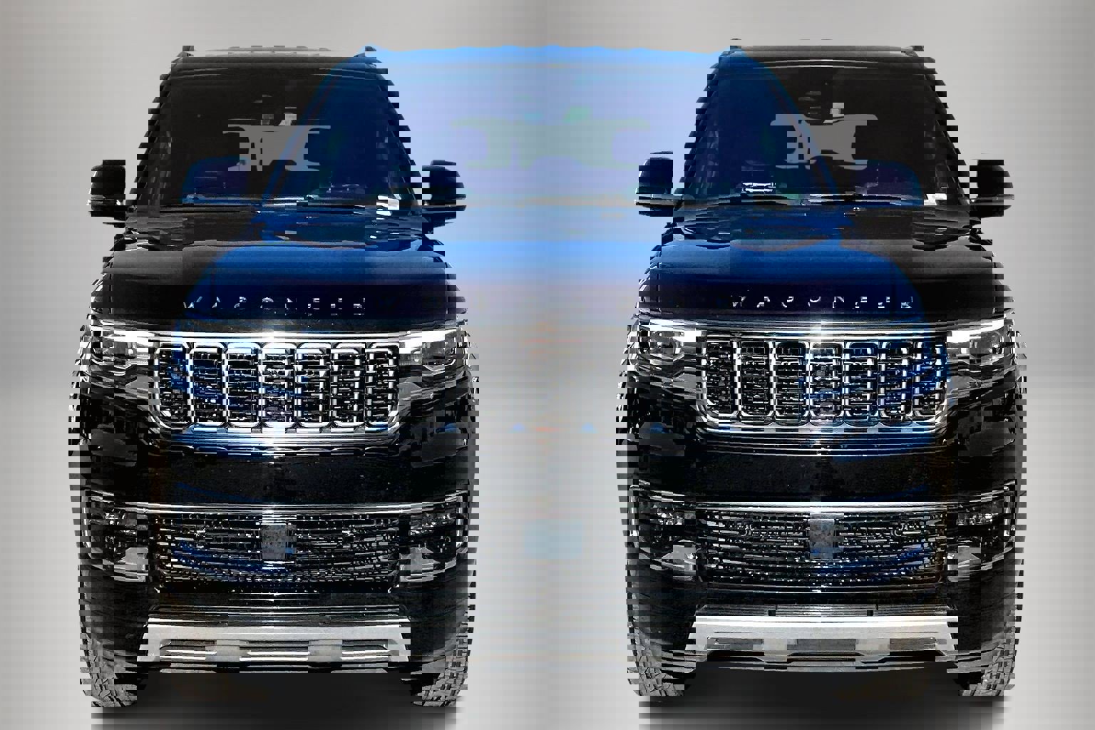 Used 2024 Jeep Wagoneer L Series II image 2