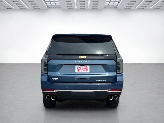 New 2025 Chevrolet Tahoe Premier AWD/4WD image 5