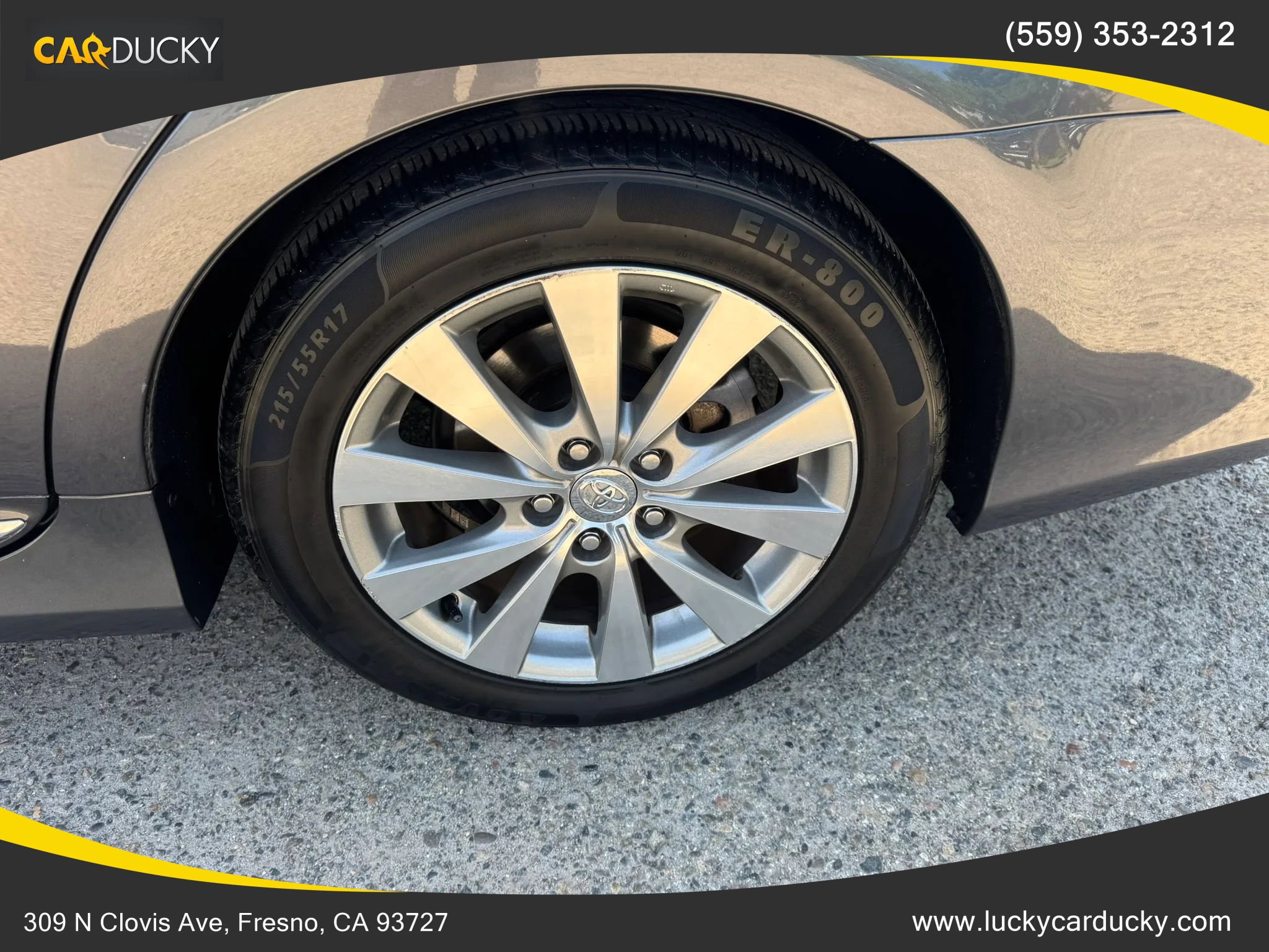 Used 2012 Toyota Avalon Limited image 26