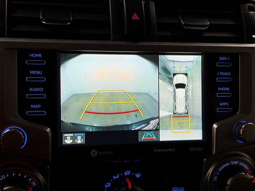 Used 2022 Toyota 4Runner TRD Sport image 32