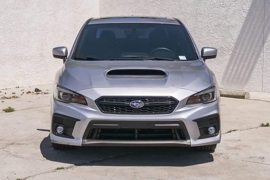 Used 2019 Subaru WRX Limited w/ Popular Package #1 AWD/4WD image 2