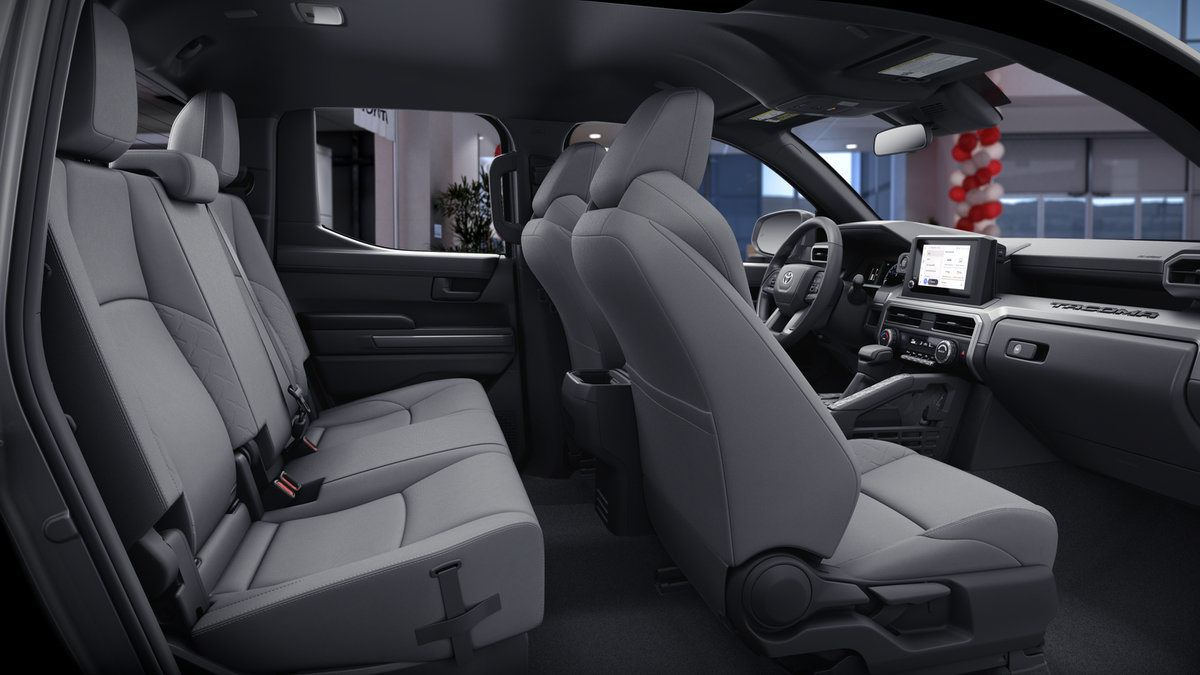 New 2026 Toyota Tacoma SR5 RWD image 2