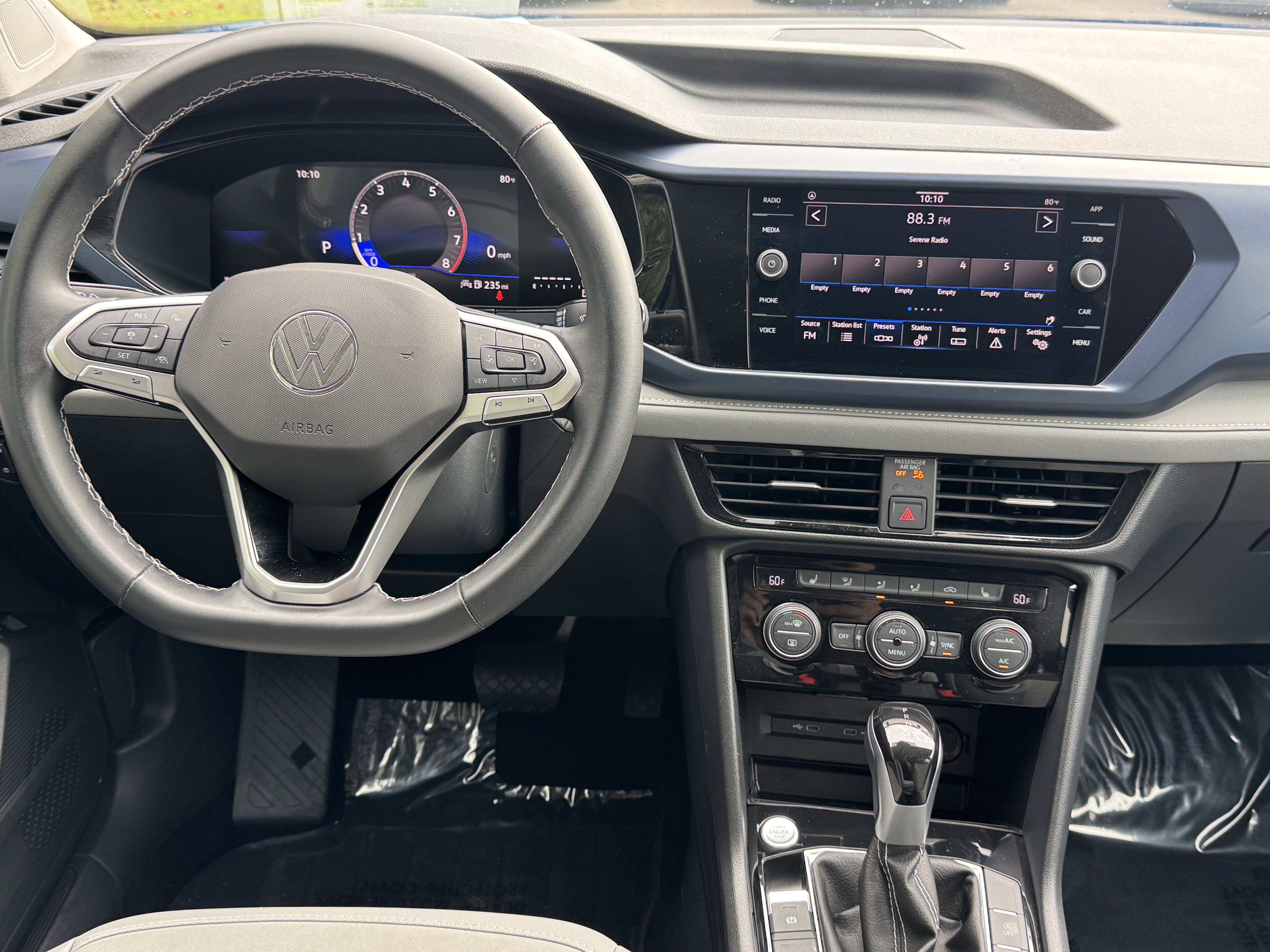 Used 2024 Volkswagen Taos SE image 20