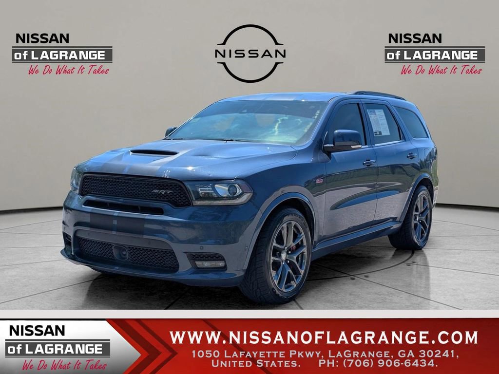 Used 2020 Dodge Durango SRT w/ Premium Interior Group