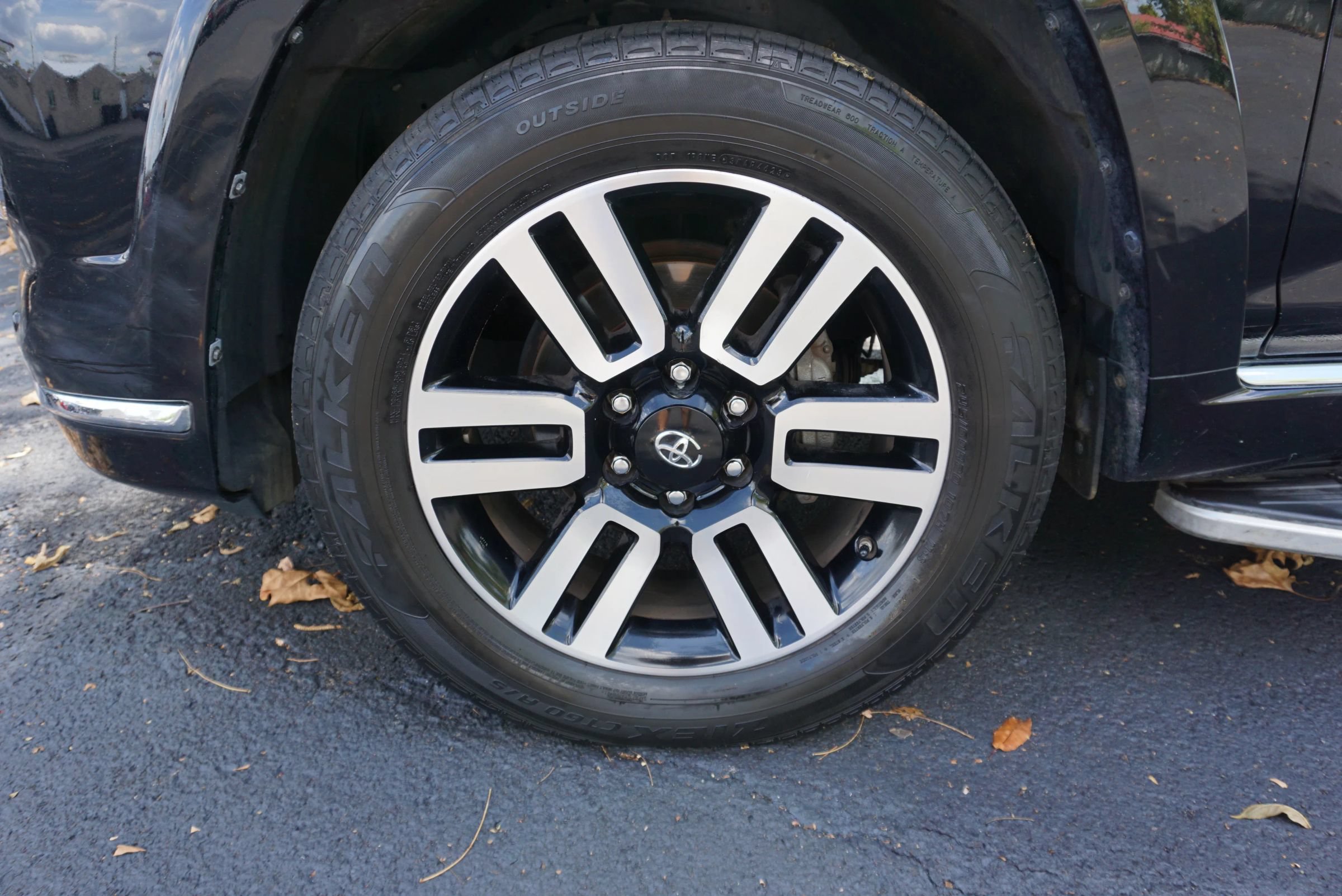 Used 2016 Toyota 4Runner Limited RWD image 38