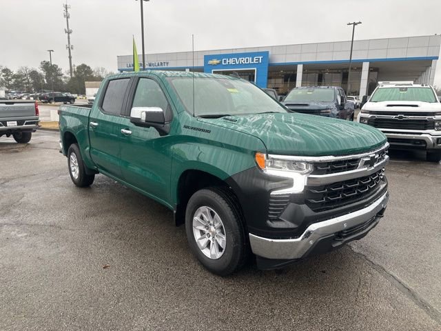 New 2026 Chevrolet Silverado 1500 LT w/ Safety Package