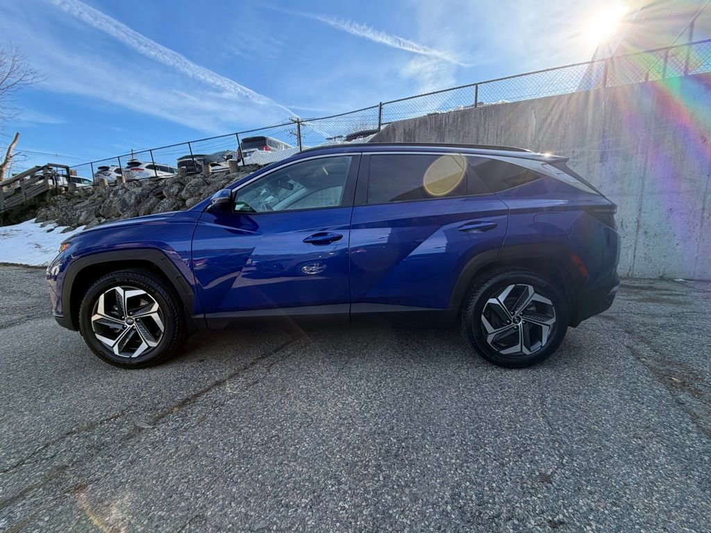 Used 2023 Hyundai Tucson SEL w/ Convenience Package image 2