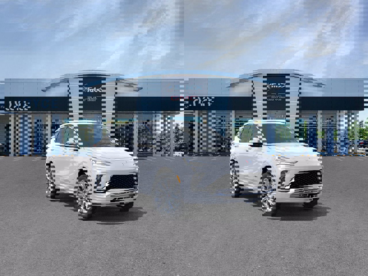 New 2026 Buick Envista Avenir image 1