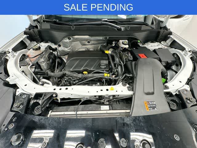 Used 2024 Chevrolet Trax ACTIV FWD image 26