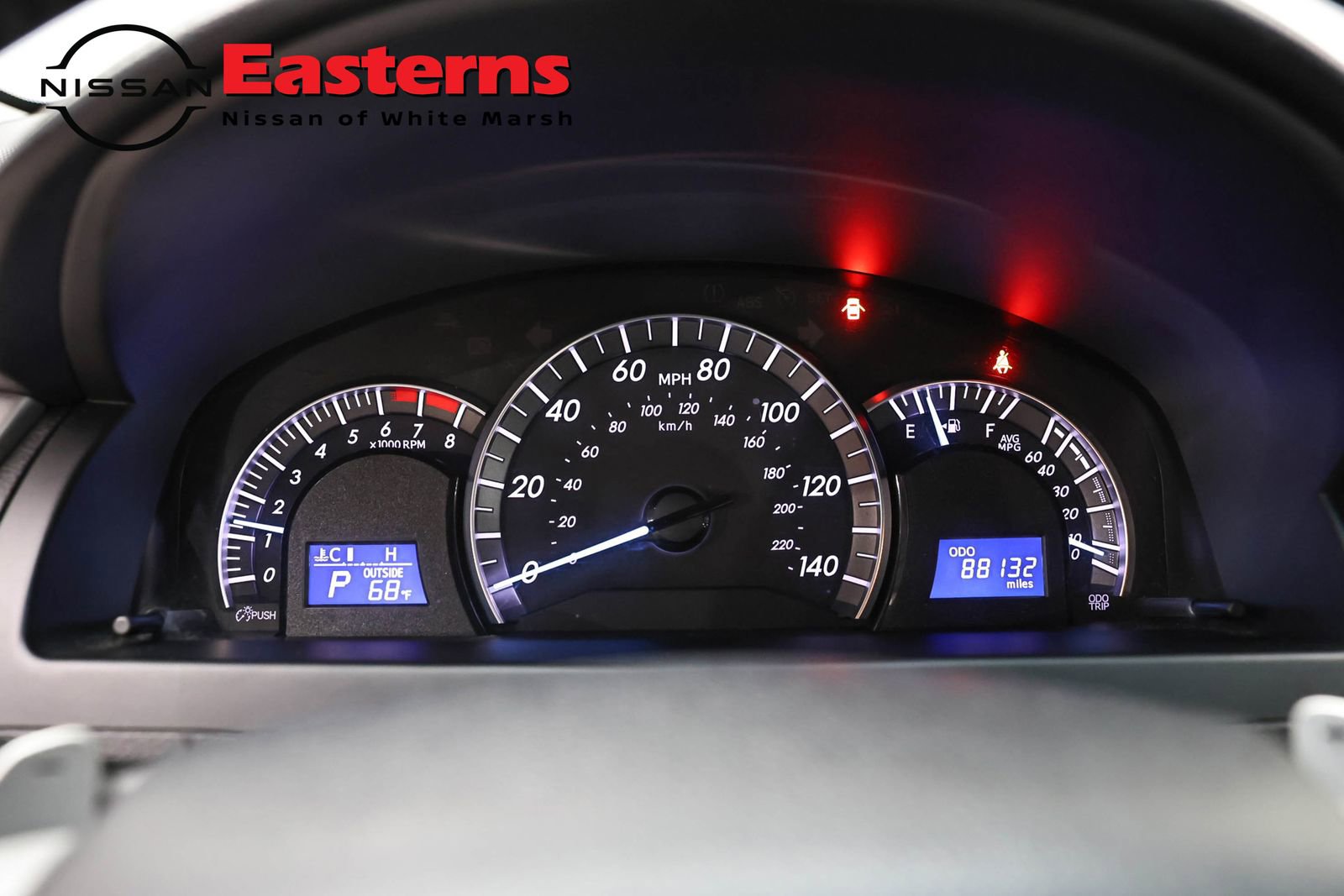 Used 2014 Toyota Camry SE FWD image 17