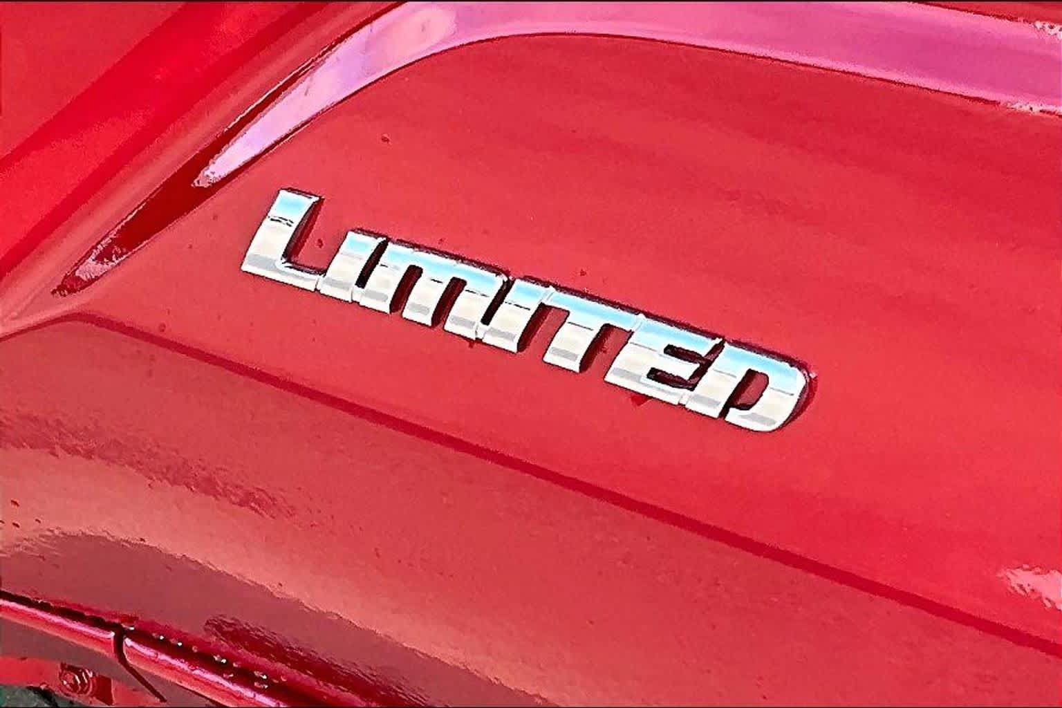 New 2026 Toyota Tacoma Limited AWD/4WD image 15