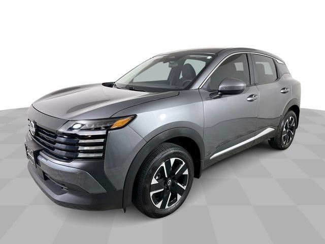 Used 2025 Nissan Kicks SV