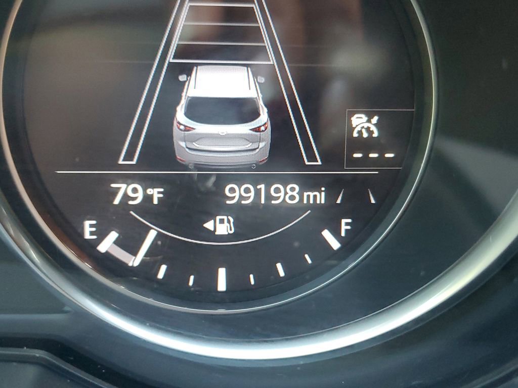 Used 2018 MAZDA CX-5 Touring image 28