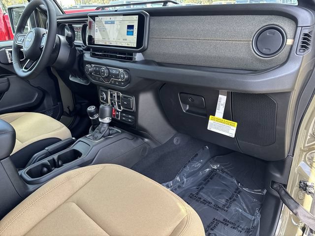 New 2026 Jeep Gladiator Willys AWD/4WD image 13