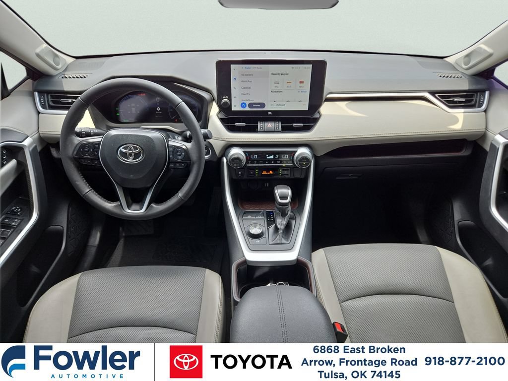Used 2024 Toyota RAV4 Limited AWD/4WD image 14