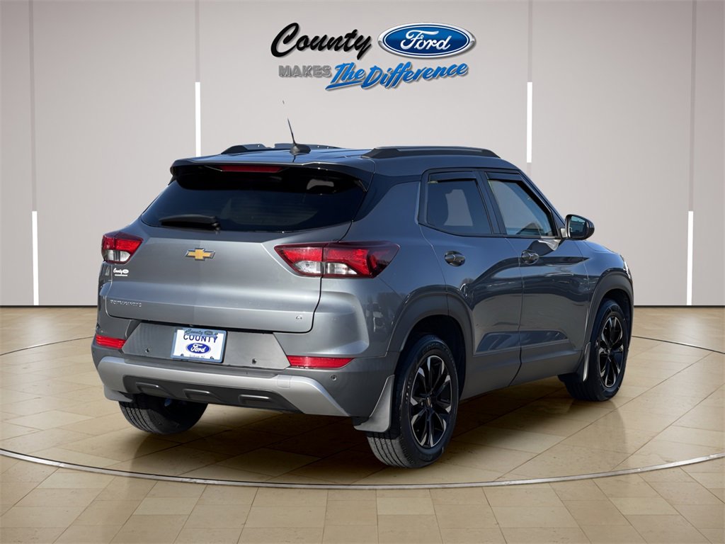Used 2021 Chevrolet TrailBlazer LT w/ Convenience Package image 24