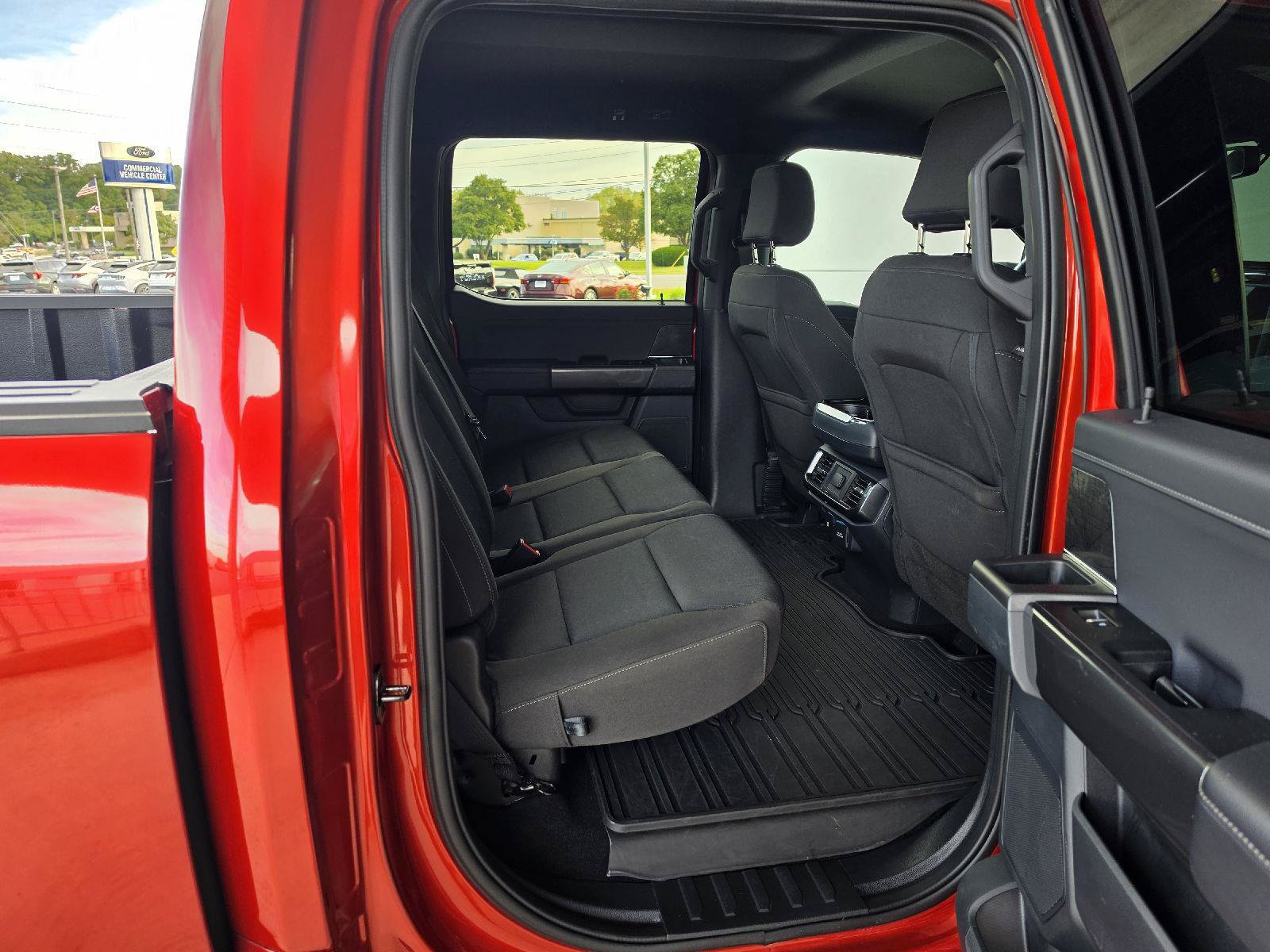 Used 2023 Ford F150 XLT w/ Equipment Group 302A High AWD/4WD image 8