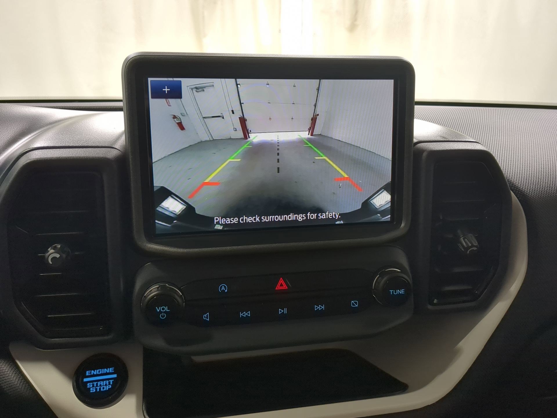 Used 2024 Ford Bronco Sport Heritage image 12