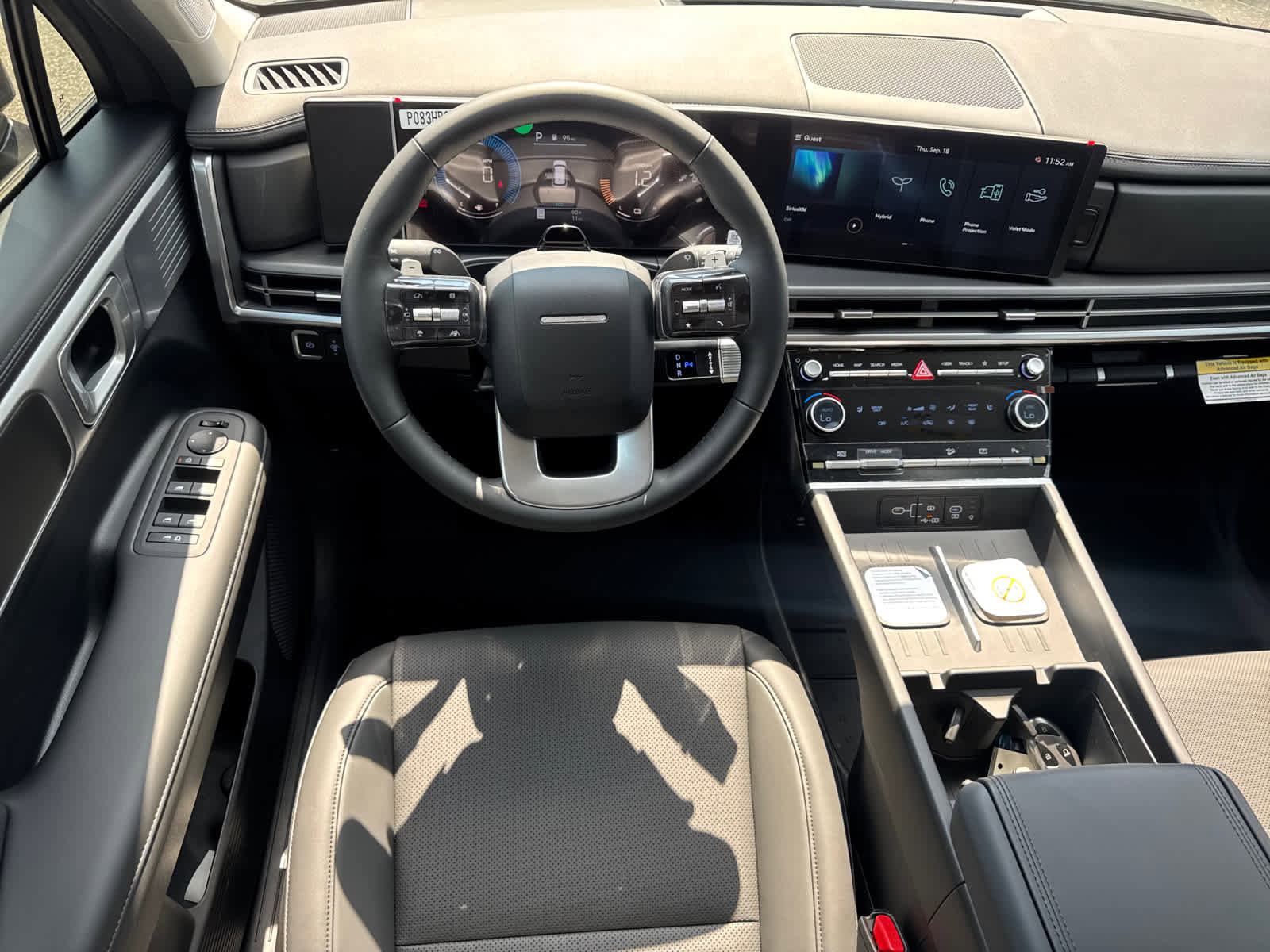 New 2026 Hyundai Santa Fe SEL image 13