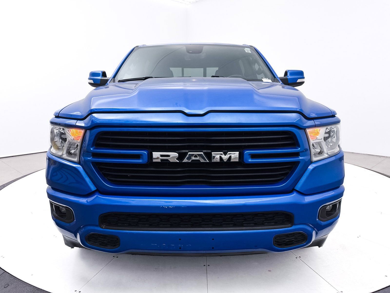 Used 2021 RAM 1500 Big Horn image 11