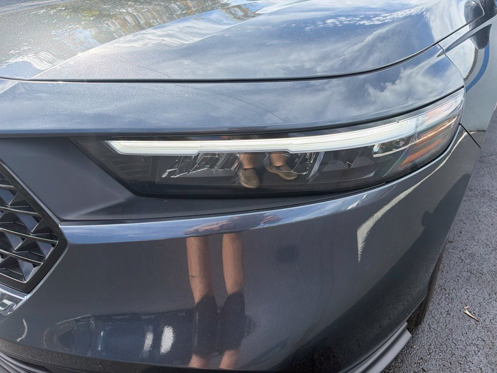Certified 2024 Honda Accord LX image 9
