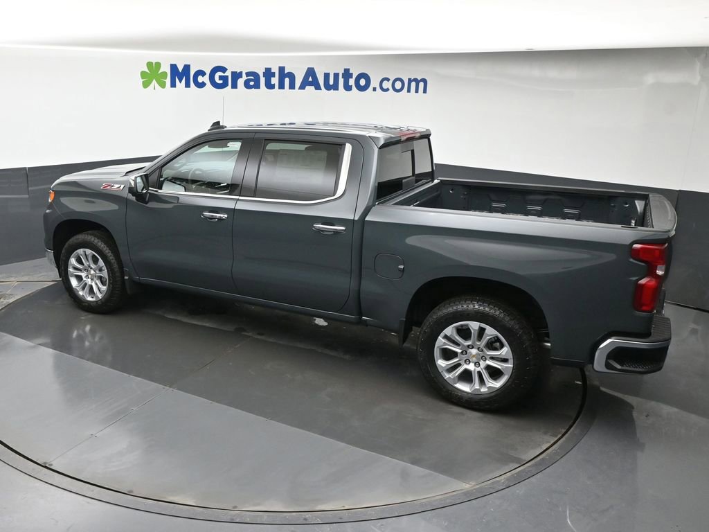 New 2026 Chevrolet Silverado 1500 LTZ w/ Z71 Off-Road Package image 25
