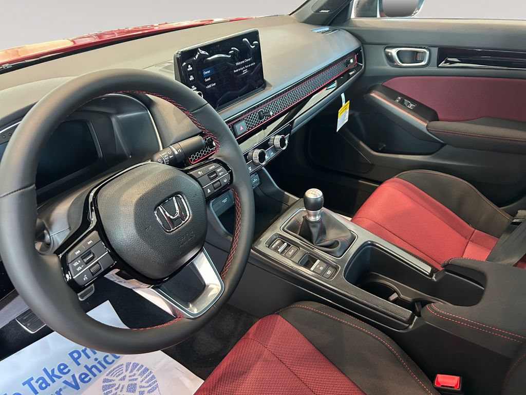 New 2026 Honda Civic Si image 13
