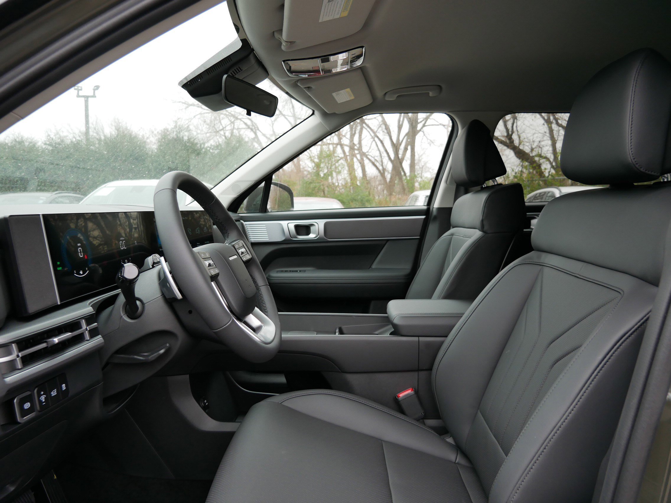 New 2026 Hyundai Santa Fe SEL image 23