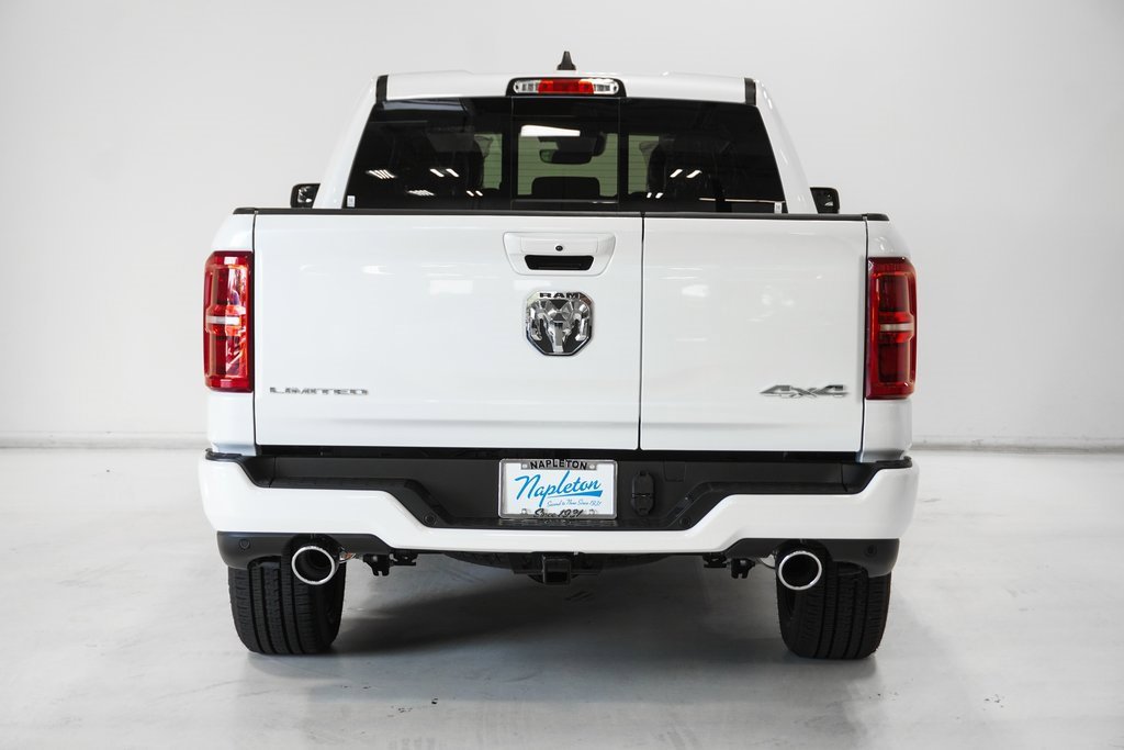 New 2026 RAM 1500 Limited image 6