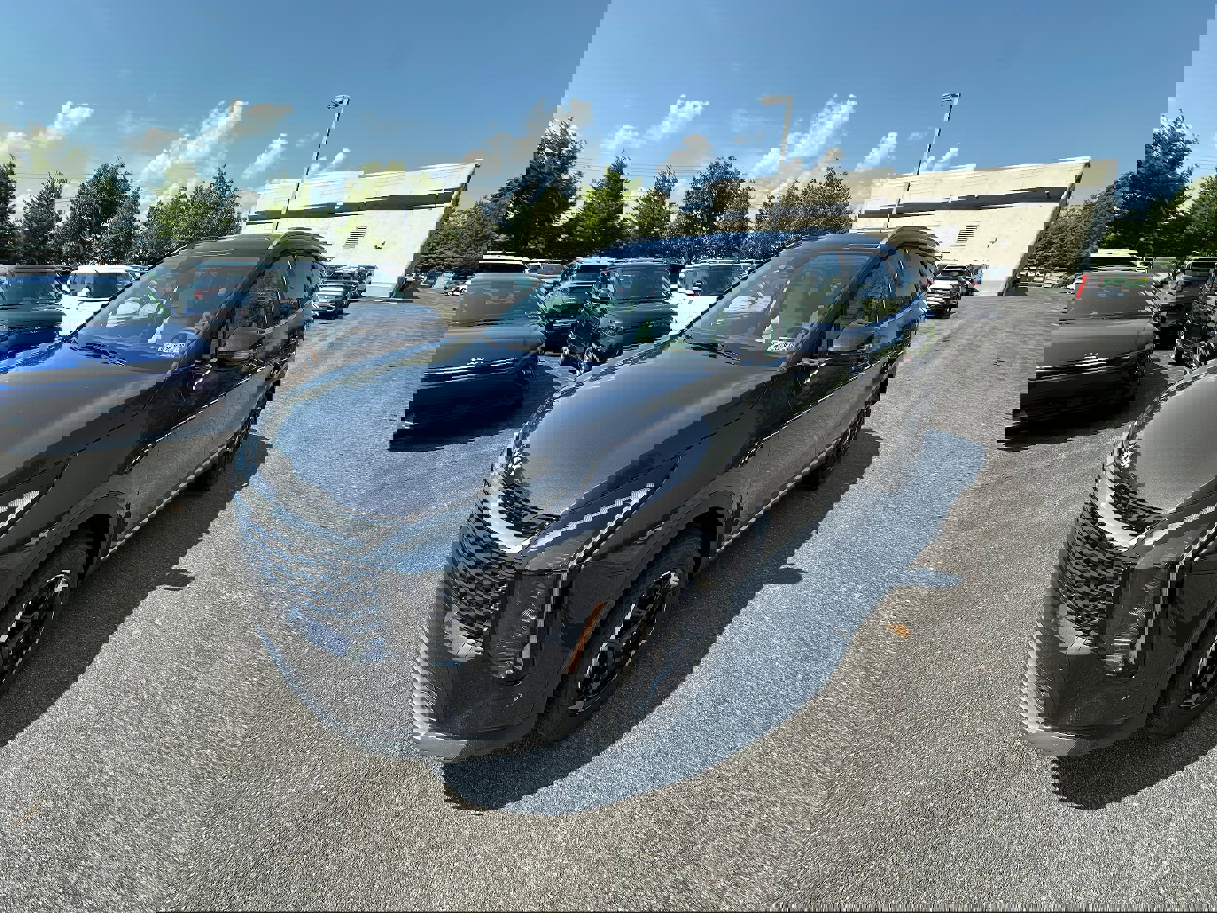 New 2026 Kia Sportage EX