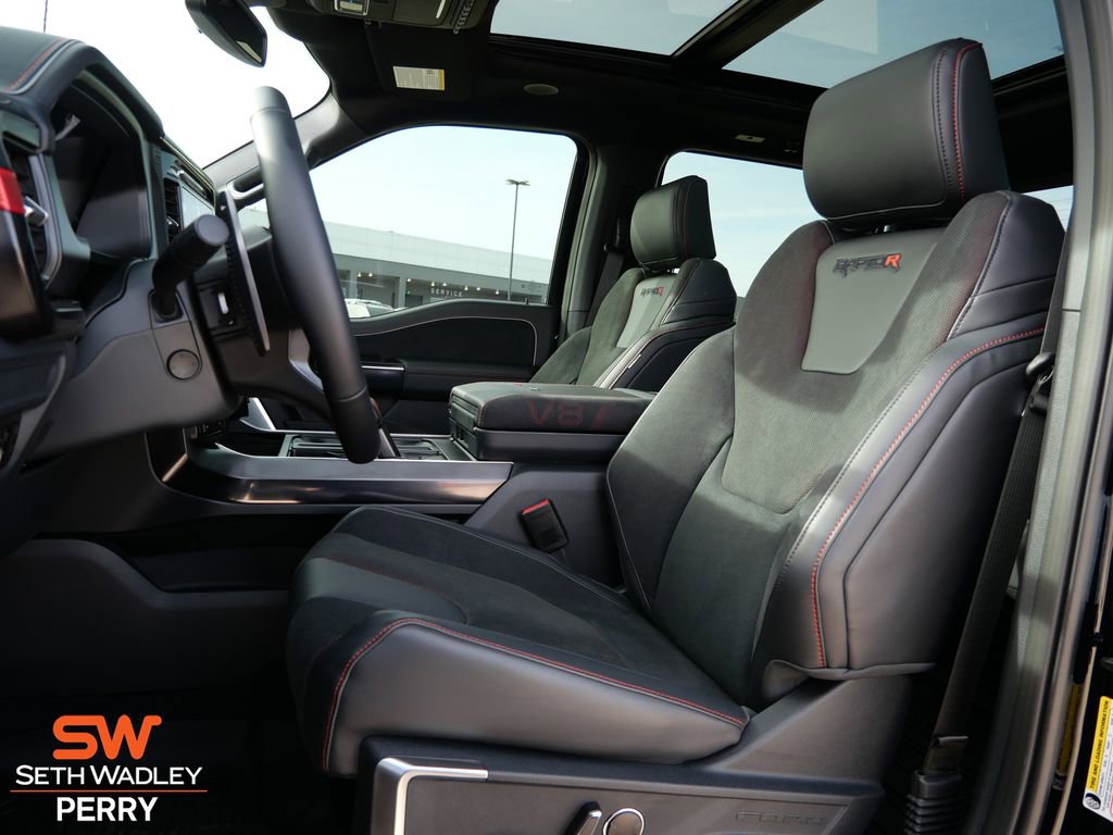 Used 2026 Ford F150 Raptor w/ Equipment Group 803A Raptor R image 18