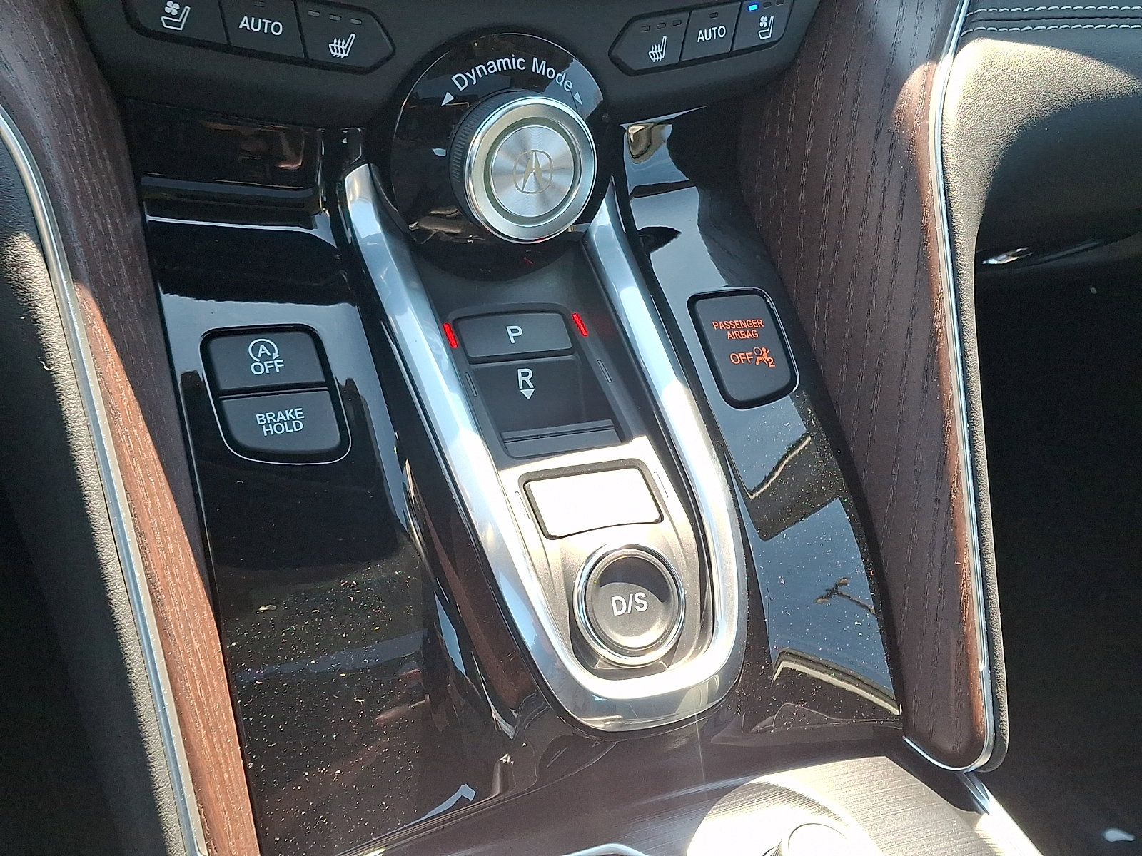 Used 2023 Acura TLX SH-AWD w/ Advance Package image 15