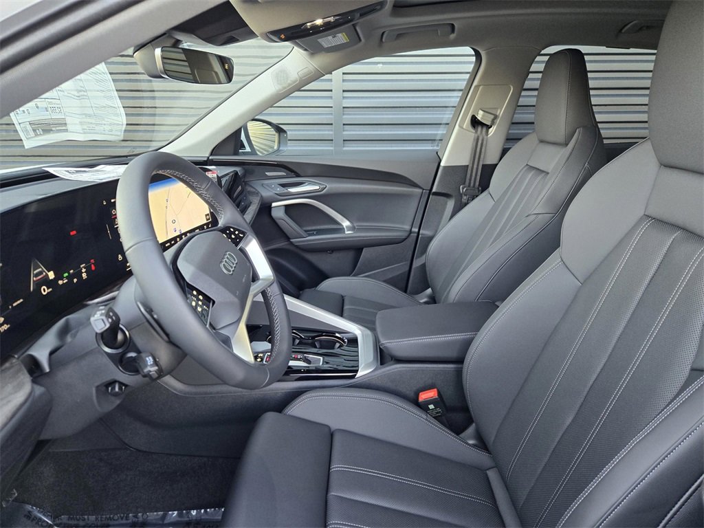 New 2025 Audi Q5 2.0T Premium Plus image 27