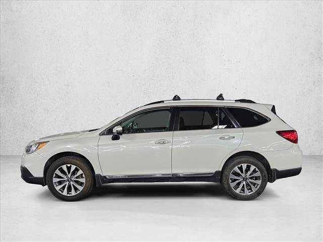 Used 2017 Subaru Outback 2.5i Touring w/ Popular Package #5A AWD/4WD image 8