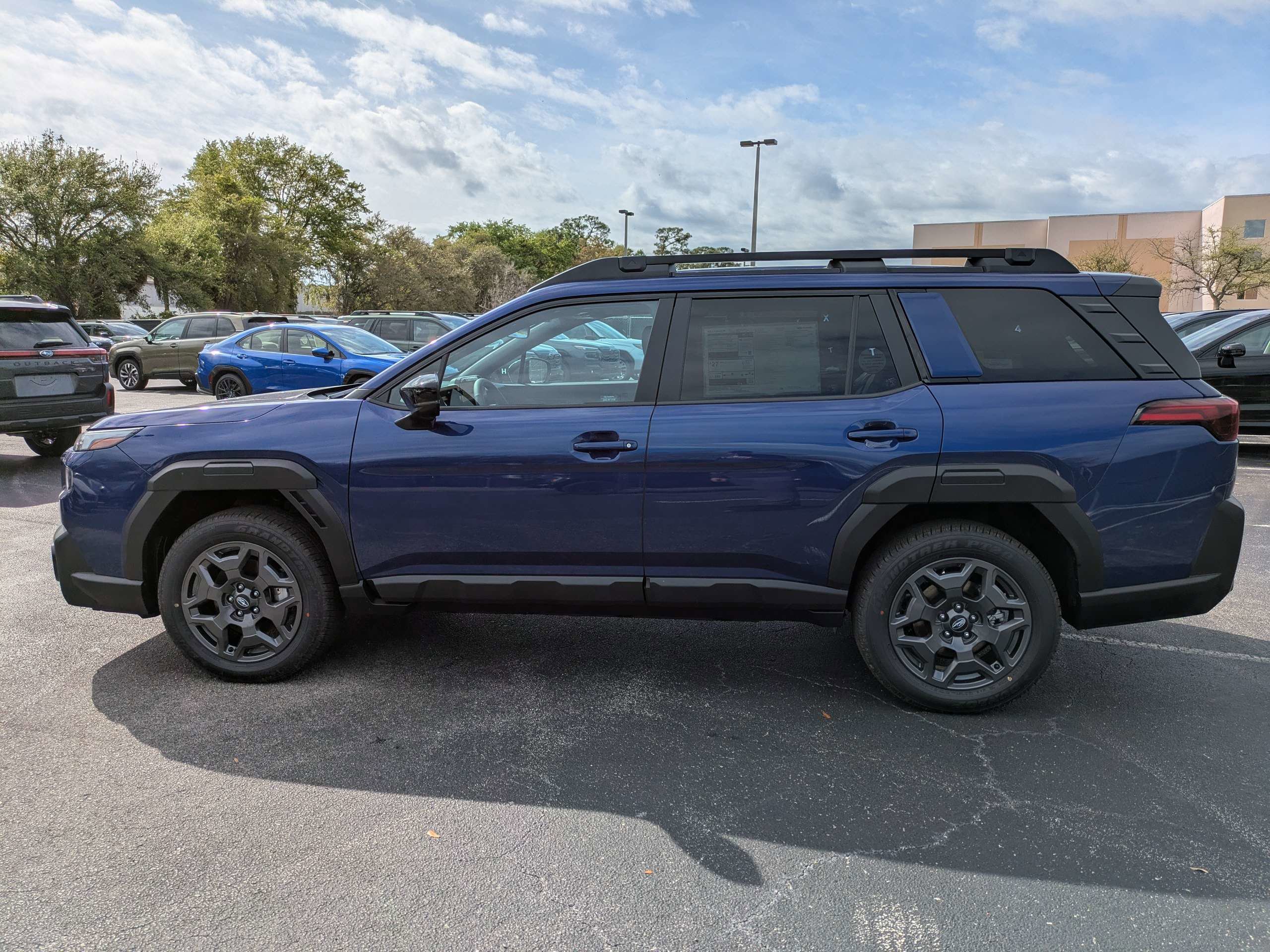 New 2026 Subaru Outback Premium image 7