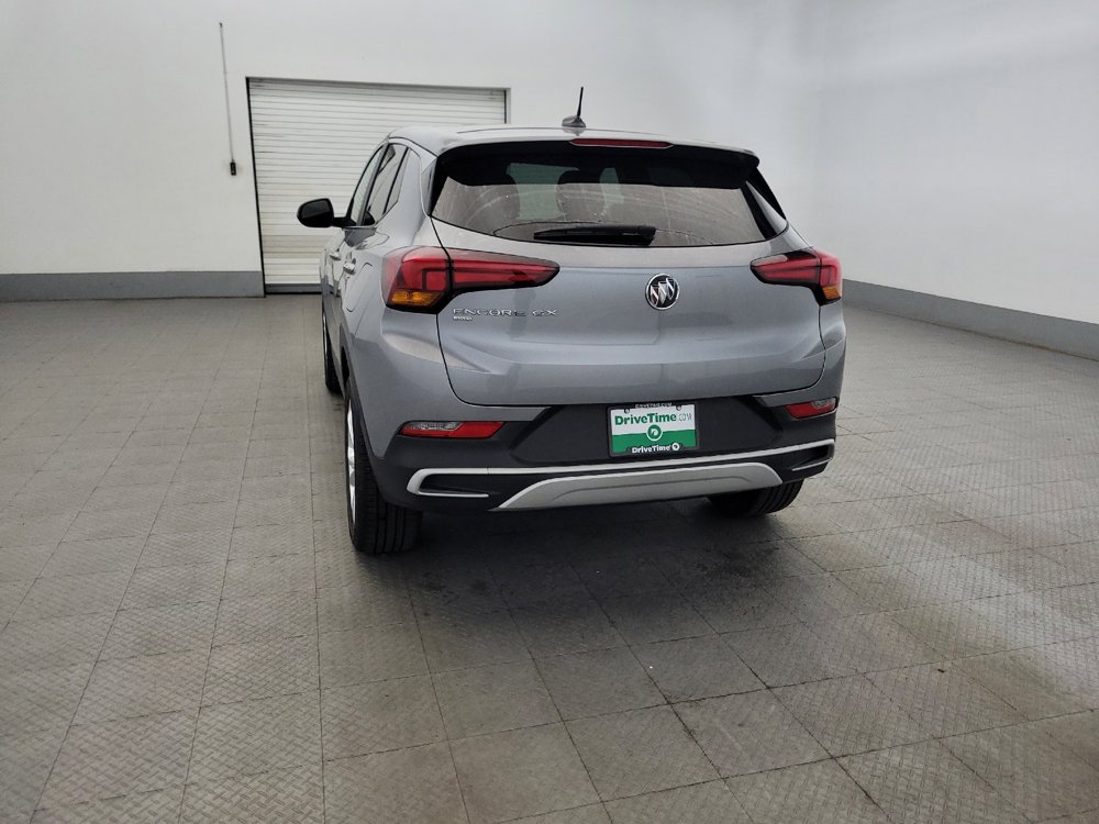 Used 2023 Buick Encore GX Preferred w/ Cold Weather Comfort Package AWD/4WD image 6