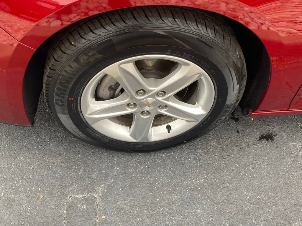 Used 2024 Chevrolet Malibu LT image 21