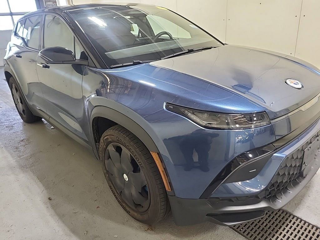 Used 2023 Fisker Ocean Extreme image 3