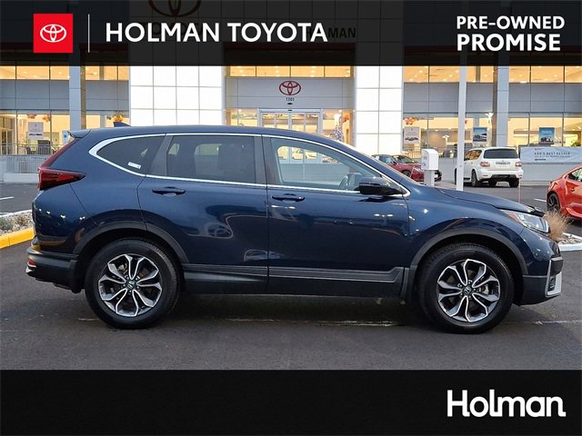 Used 2020 Honda CR-V EX-L image 1