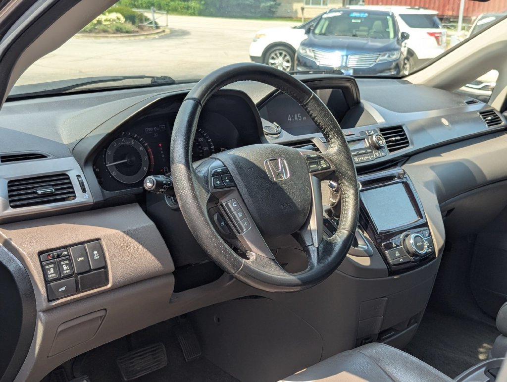 Used 2015 Honda Odyssey EX-L image 9