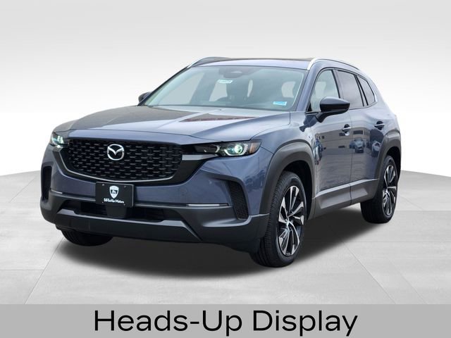 Certified 2025 MAZDA CX-50 2.5 Hybrid w/ Weather Package image 5
