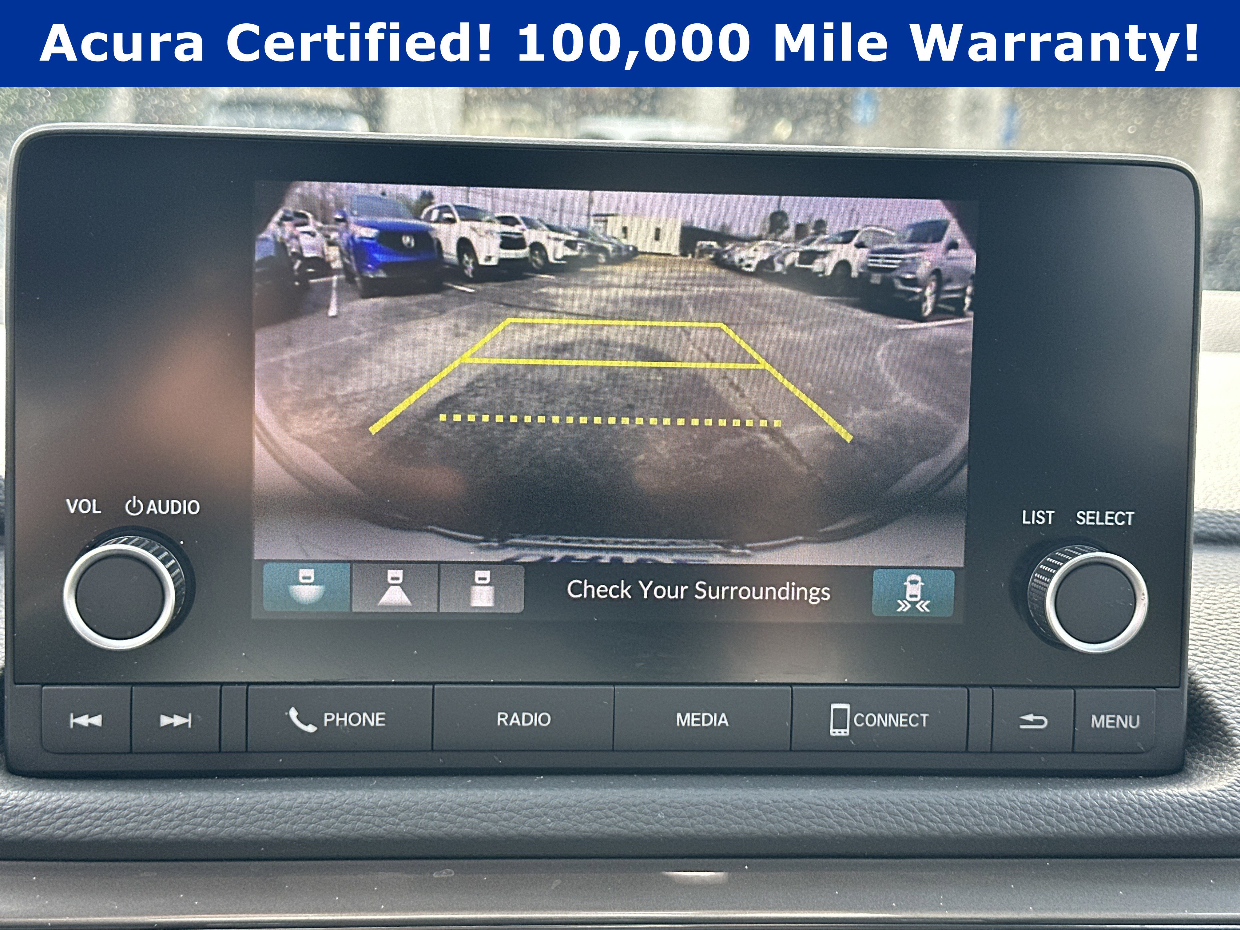 Certified 2025 Acura Integra FWD image 33