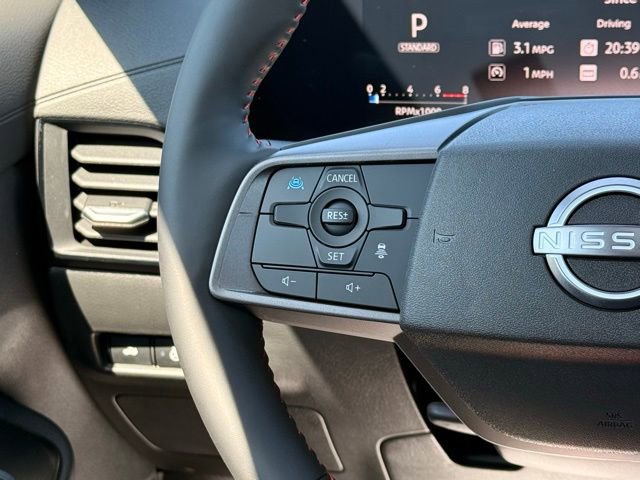 New 2026 Nissan Sentra SR w/ SR Premium Package image 22