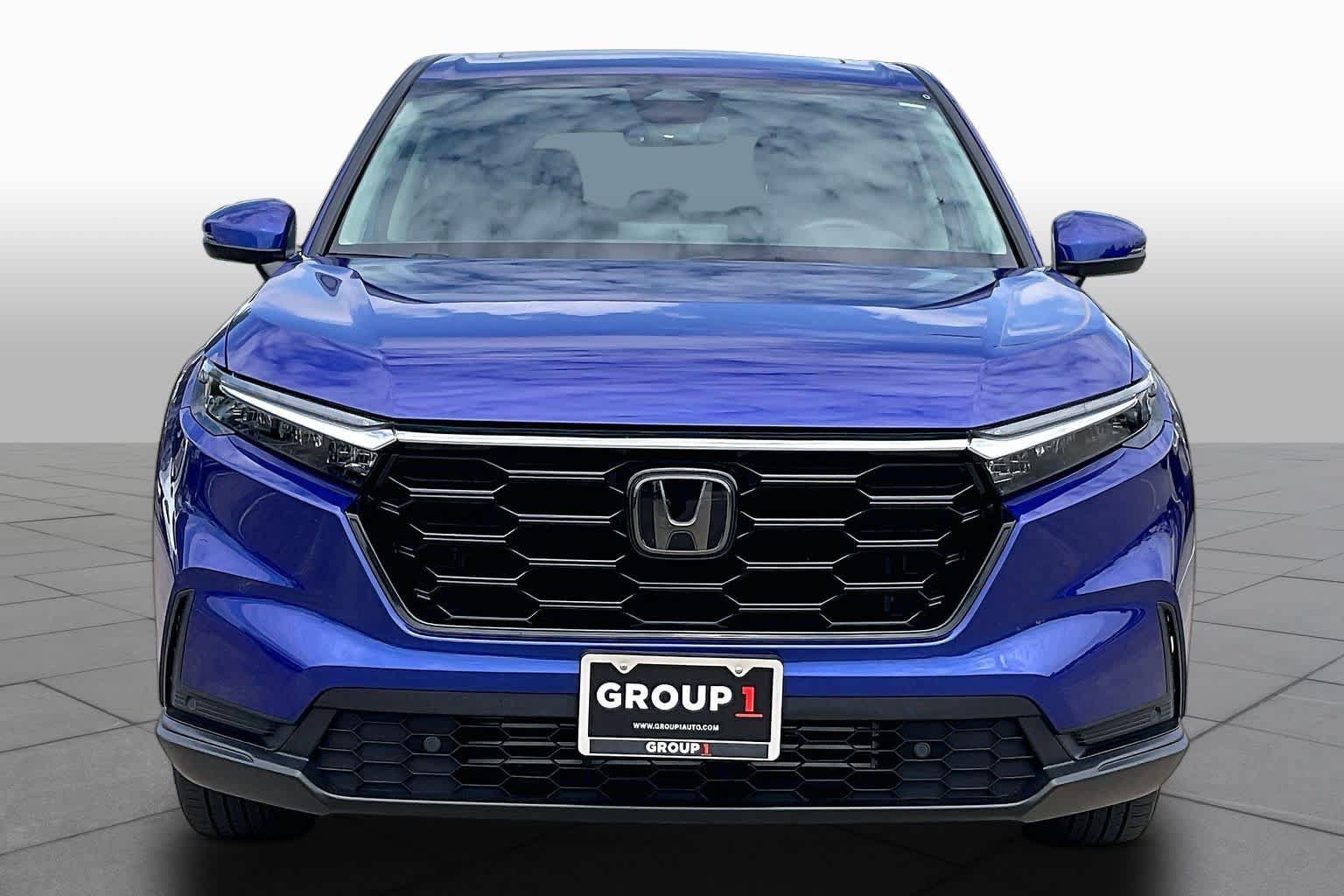 Used 2024 Honda CR-V EX-L image 4