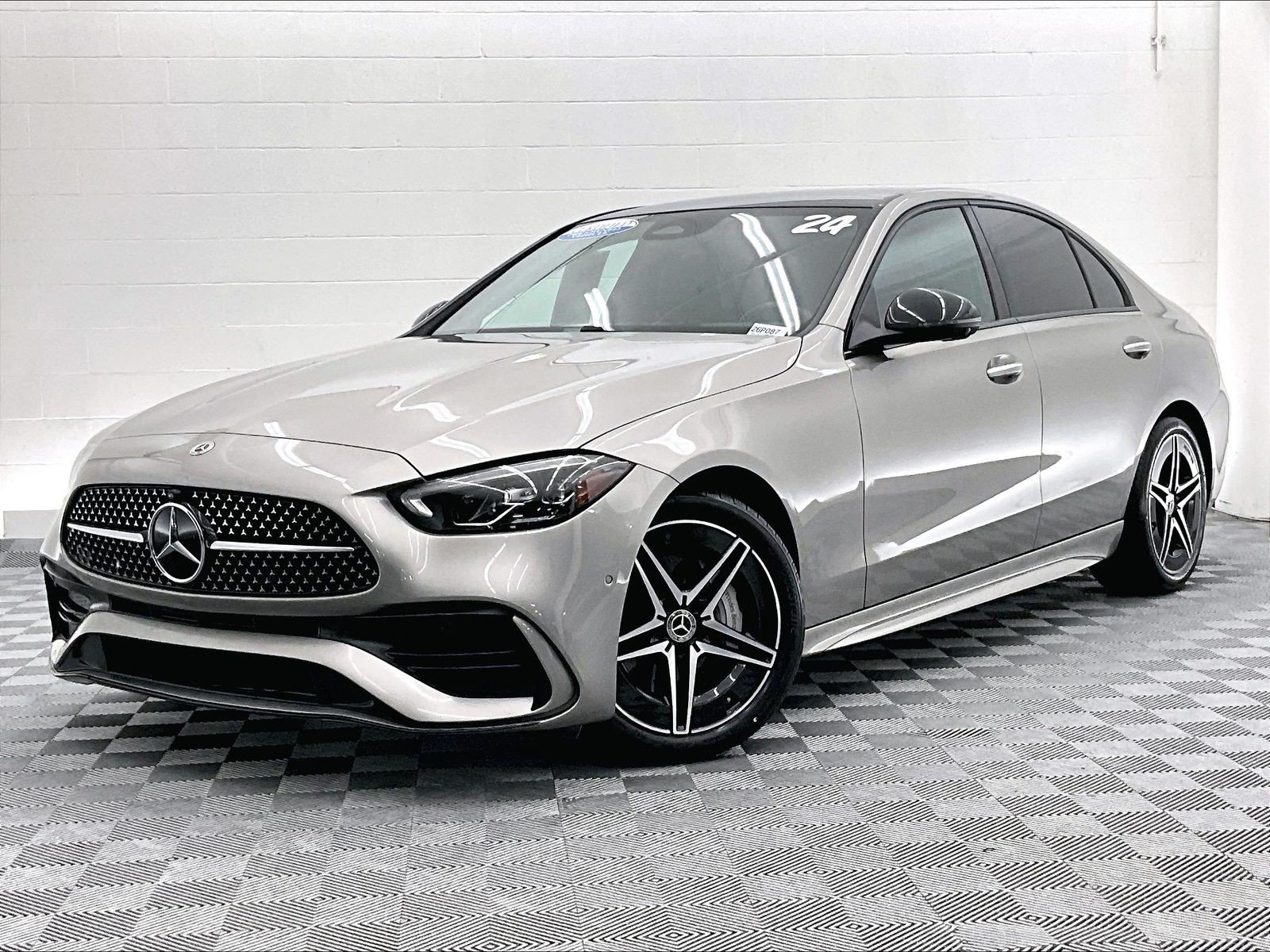 Certified 2024 Mercedes-Benz C 300 Sedan image 13