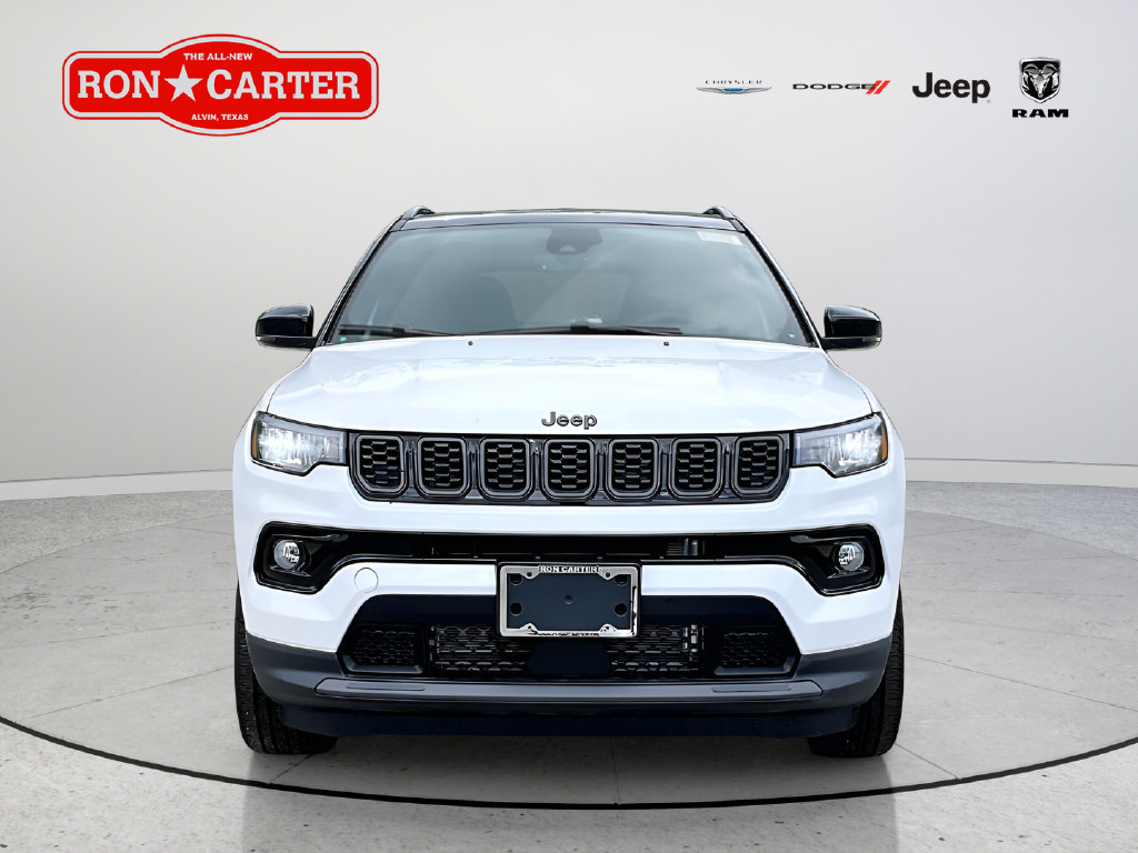 New 2026 Jeep Compass Limited AWD/4WD image 2