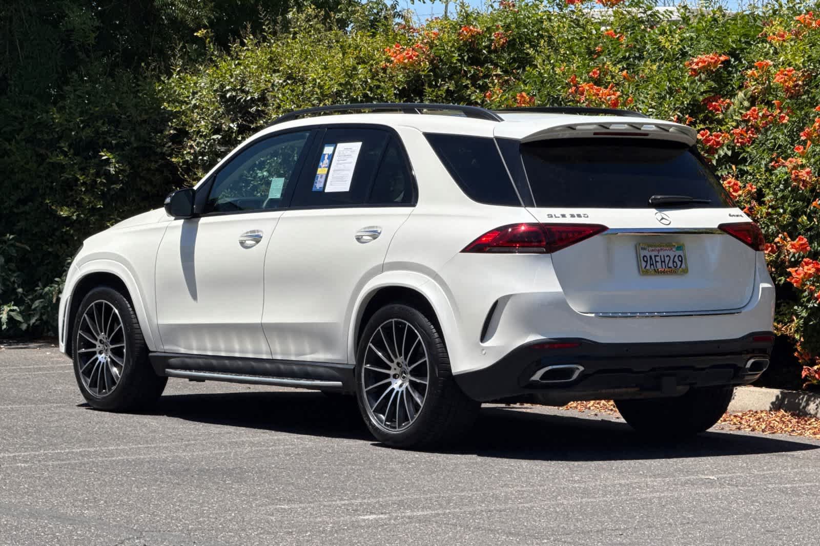 Certified 2022 Mercedes-Benz GLE 350 4MATIC image 5